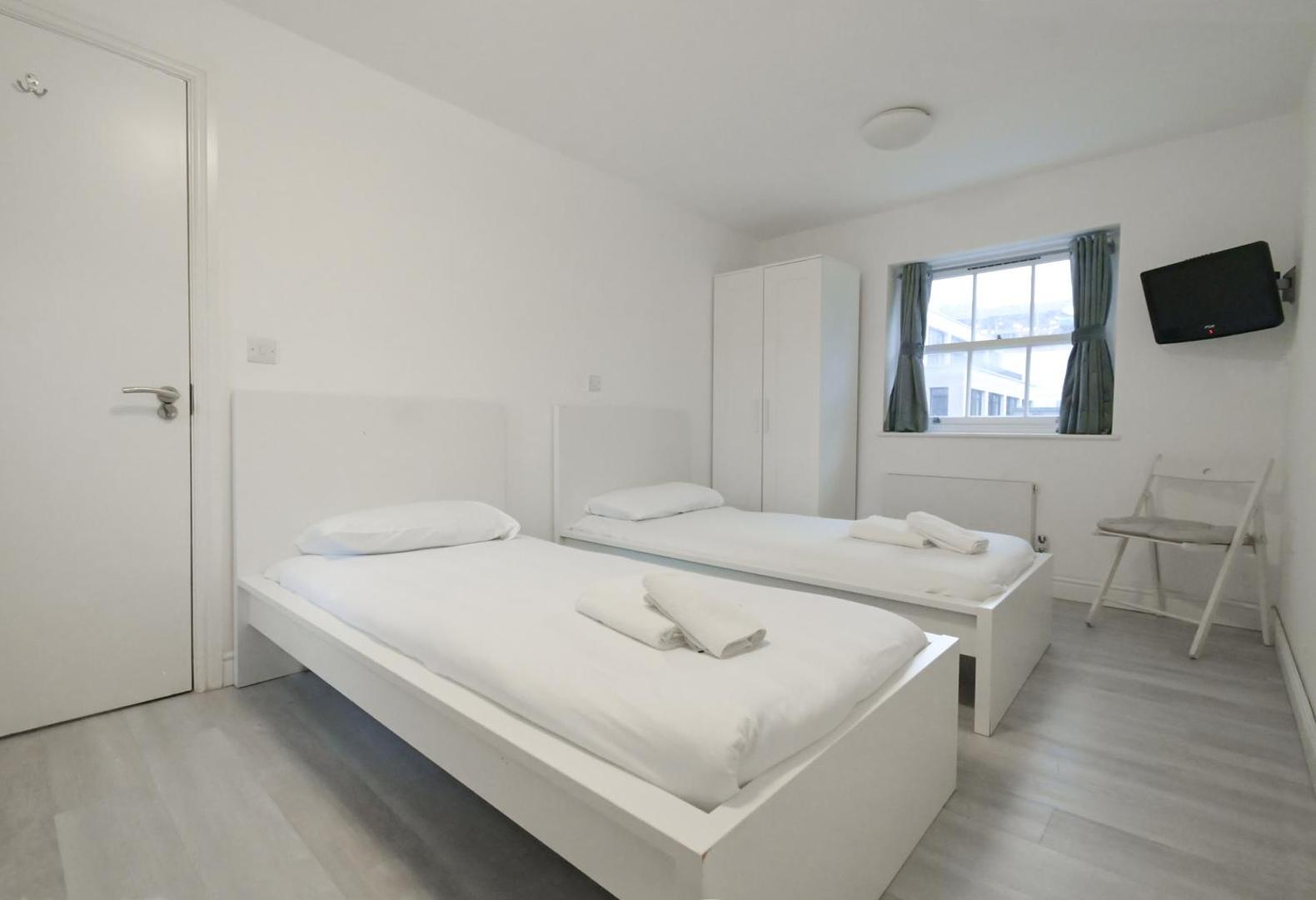 Charlotte Street Rooms by Allo Housing