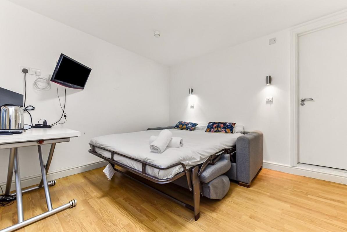 Charlotte Street Rooms by Allo Housing