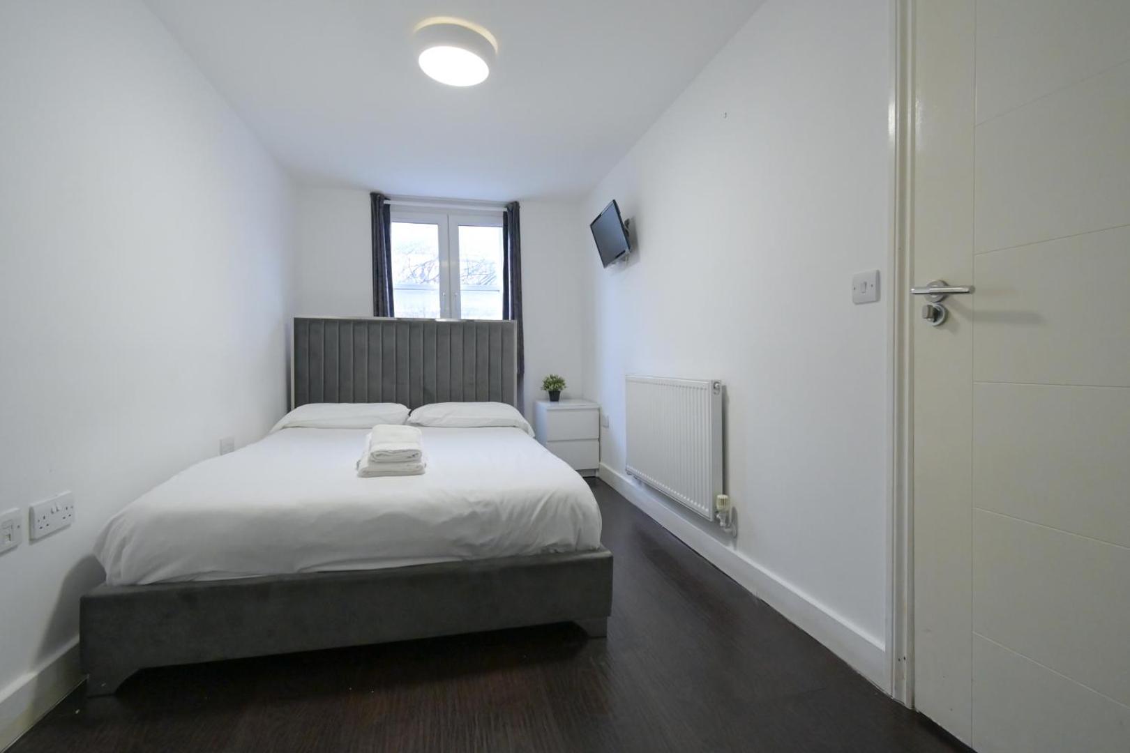 Charlotte Street Rooms by Allo Housing