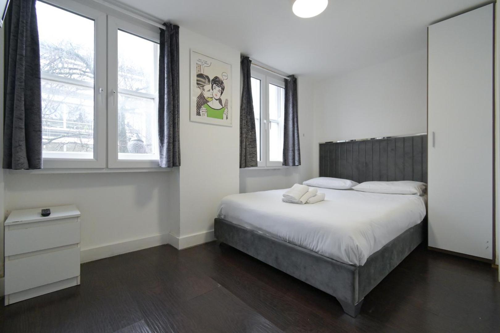 Charlotte Street Rooms by Allo Housing