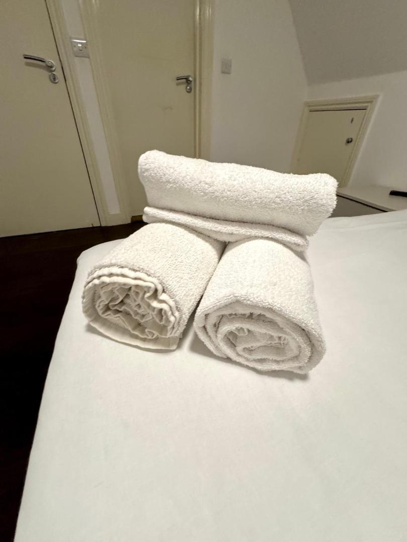 Charlotte Street Rooms by Allo Housing