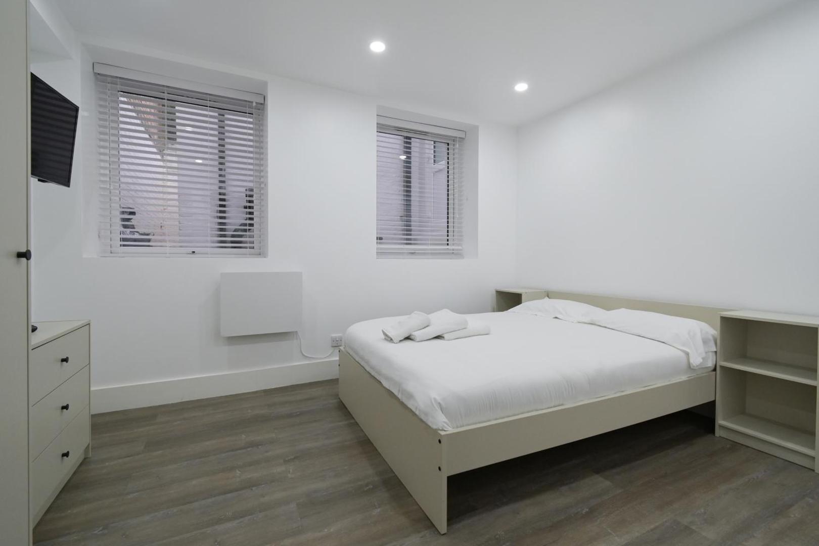 Charlotte Street Rooms by Allo Housing