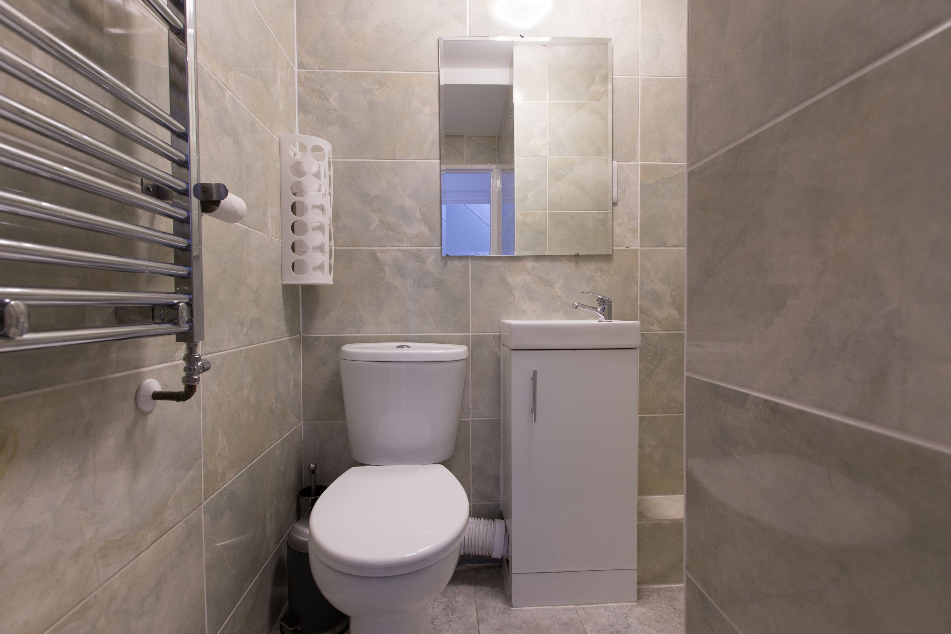 Charlotte Street Rooms by Allo Housing