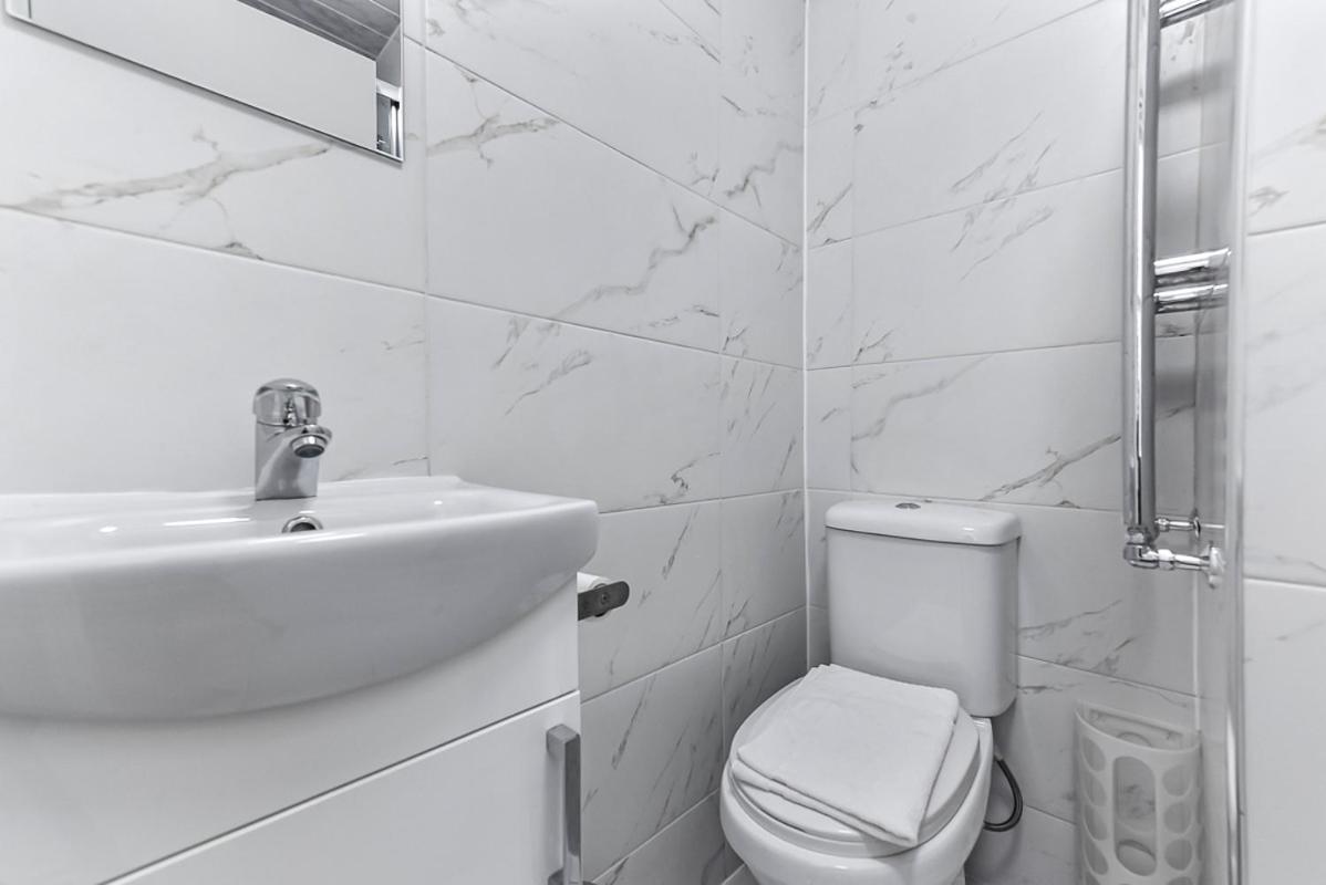 Charlotte Street Rooms by Allo Housing