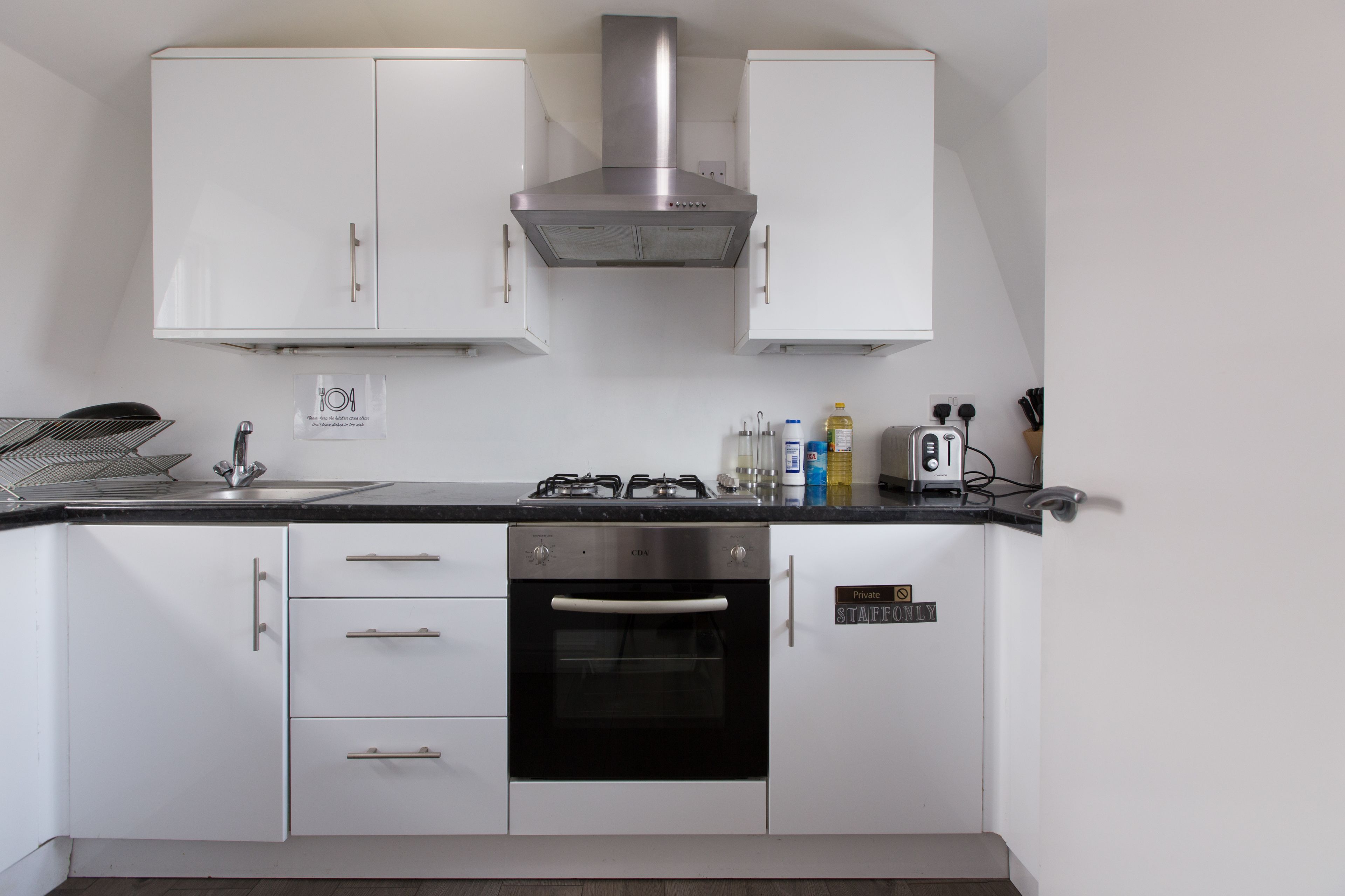 Charlotte Street Rooms by Allo Housing