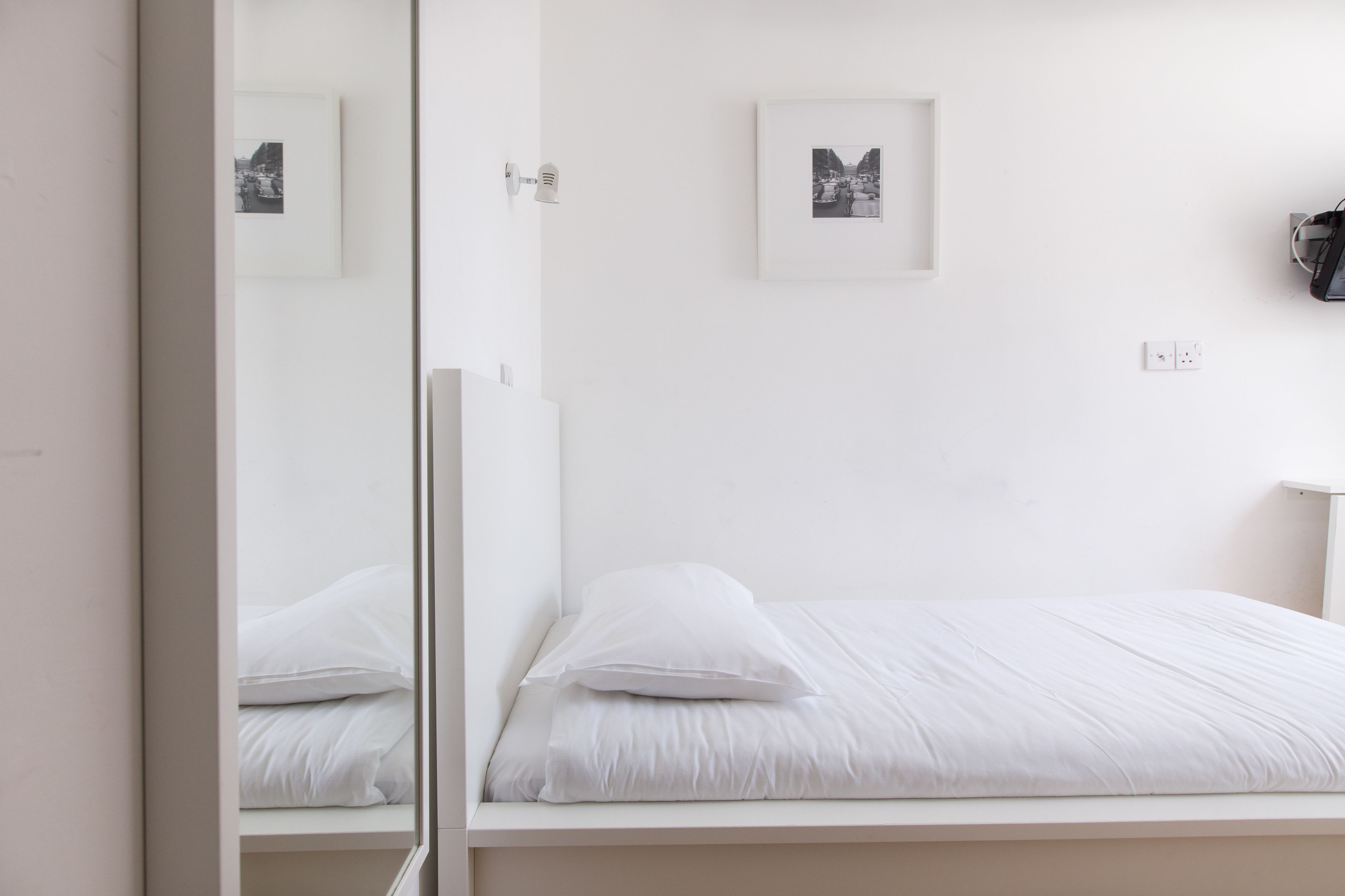 Charlotte Street Rooms by Allo Housing