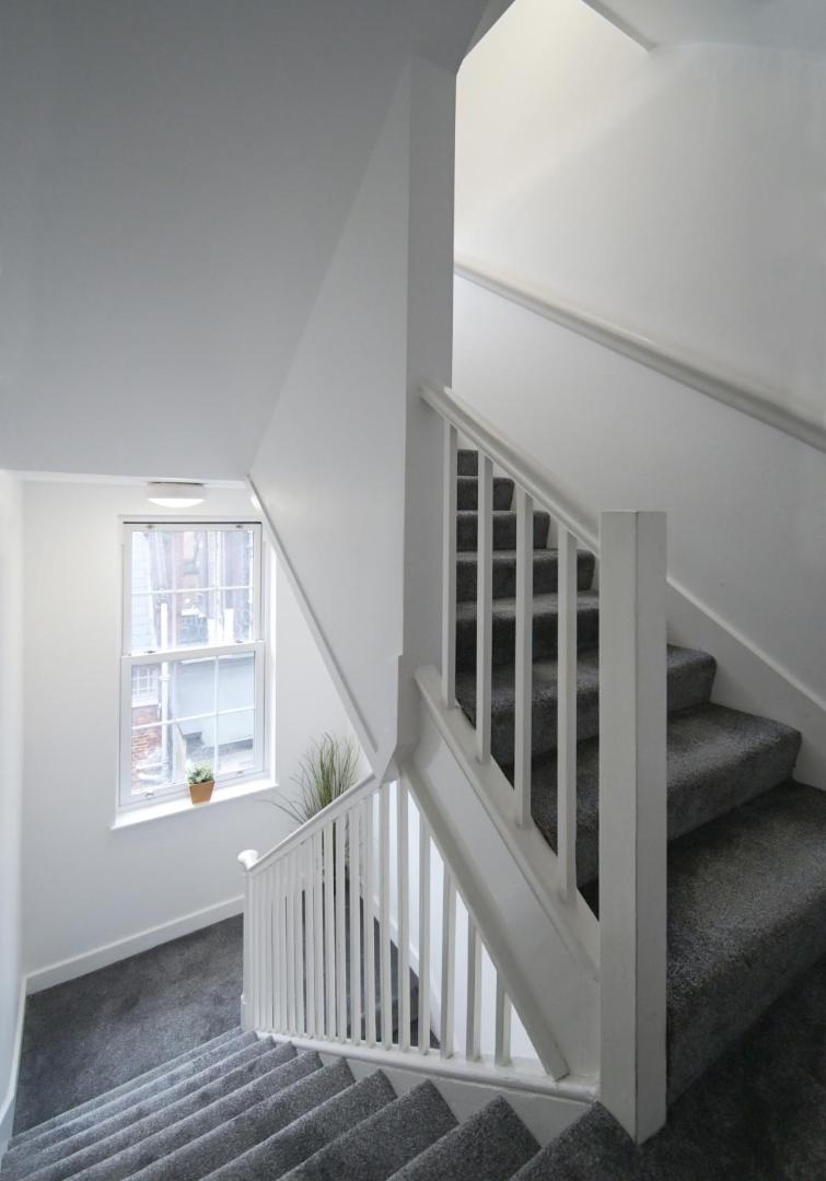 Charlotte Street Rooms by Allo Housing