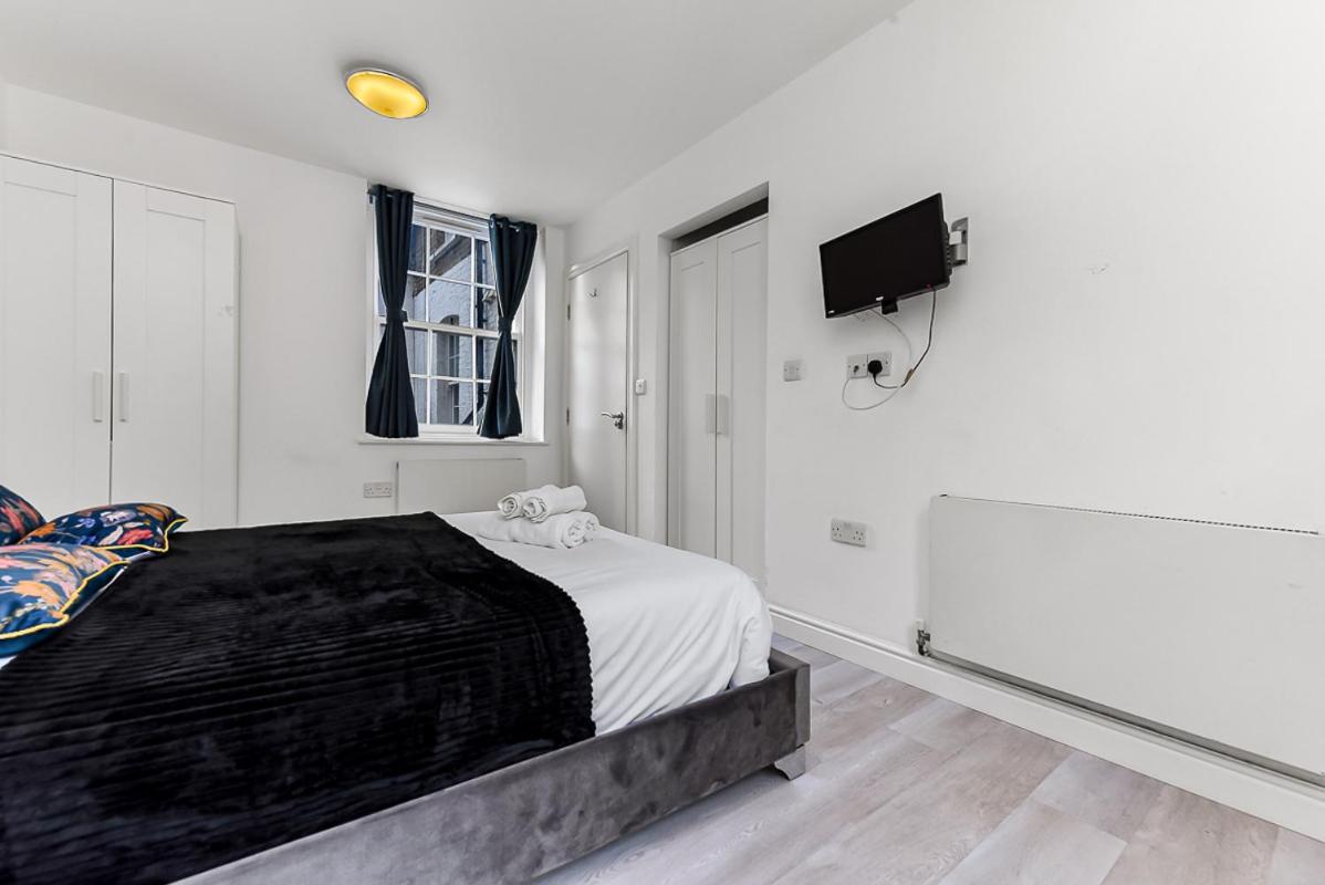 Charlotte Street Rooms by Allo Housing