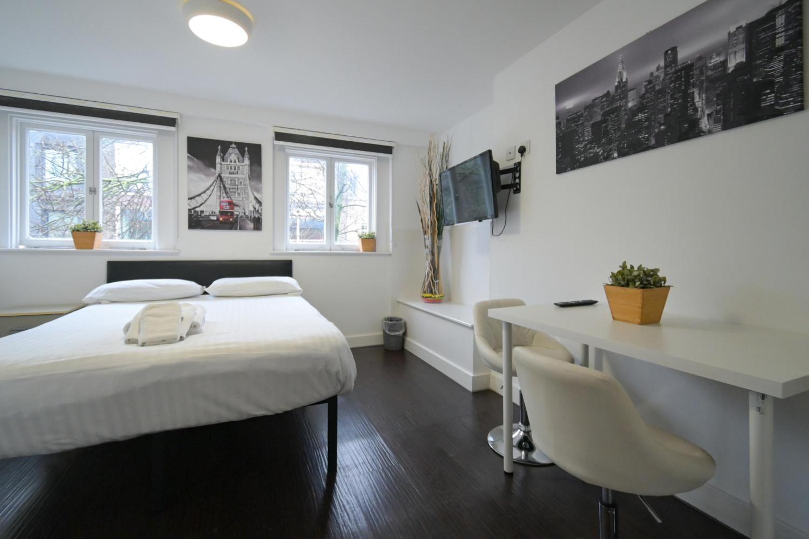 Charlotte Street Rooms by Allo Housing