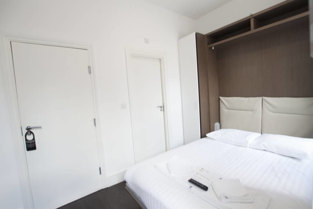 Charlotte Street Rooms by Allo Housing