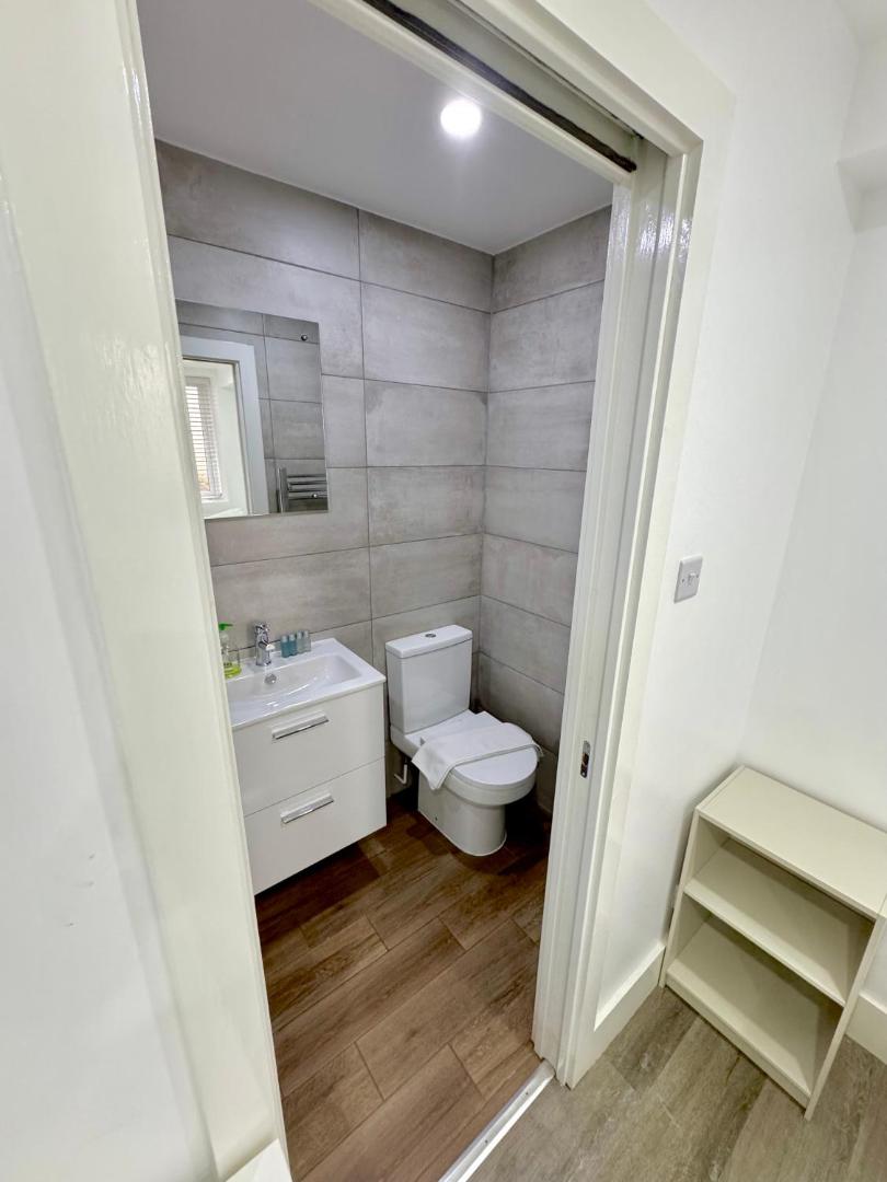 Charlotte Street Rooms by Allo Housing