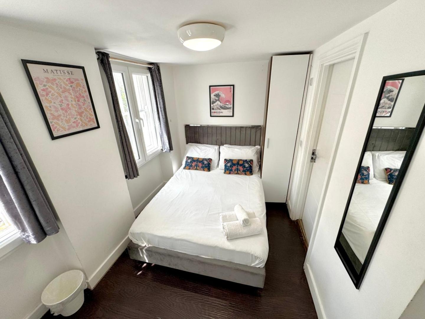 Charlotte Street Rooms by Allo Housing