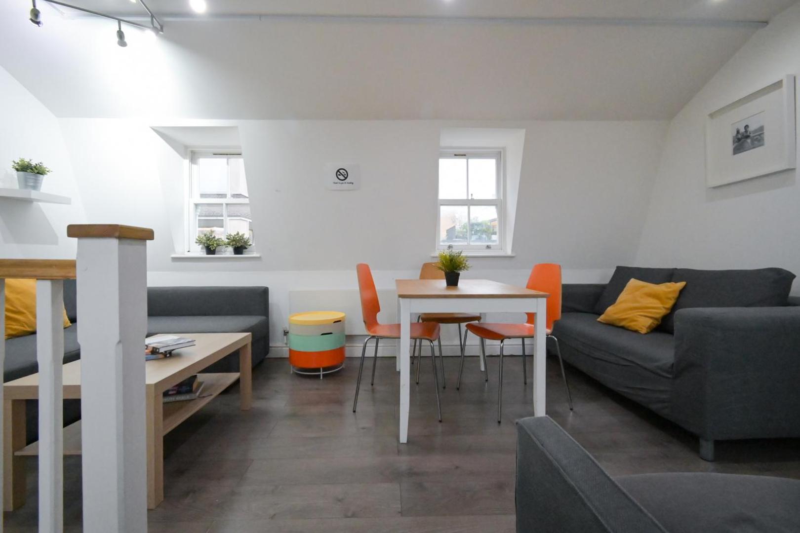 Charlotte Street Rooms by Allo Housing