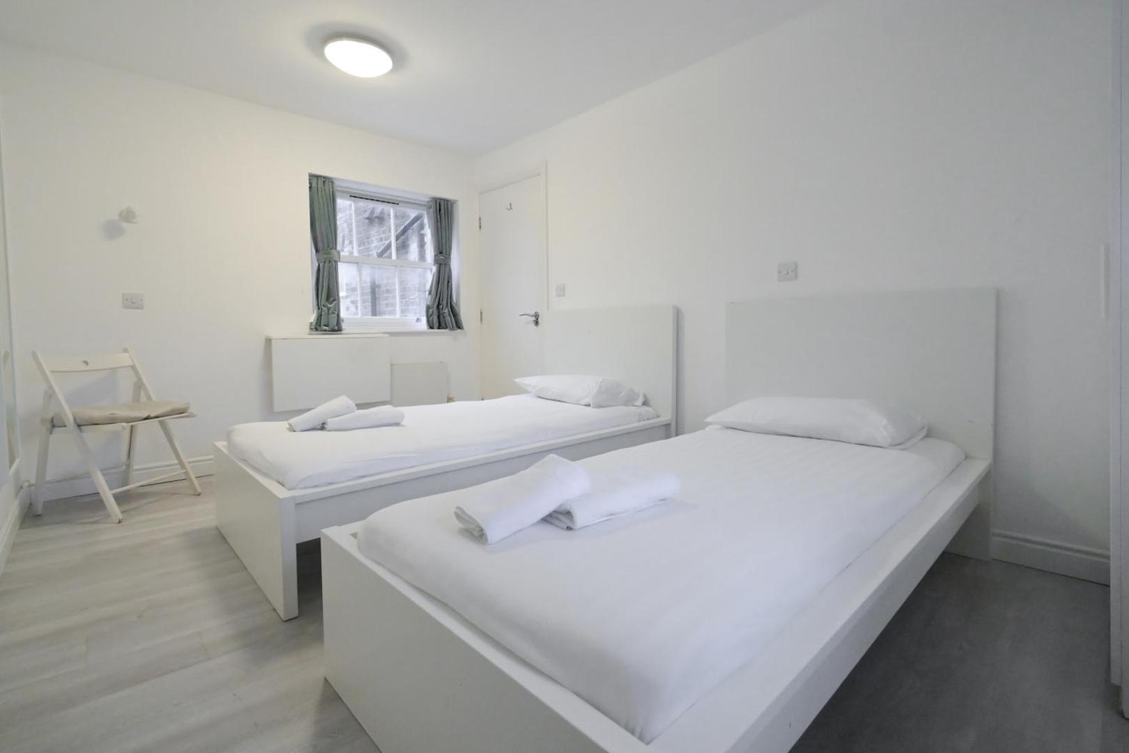 Charlotte Street Rooms by Allo Housing