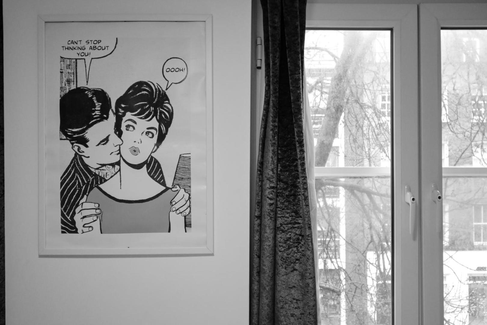 Charlotte Street Rooms by Allo Housing