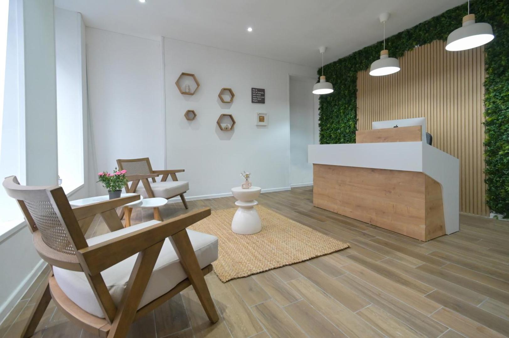 Charlotte Street Rooms by Allo Housing