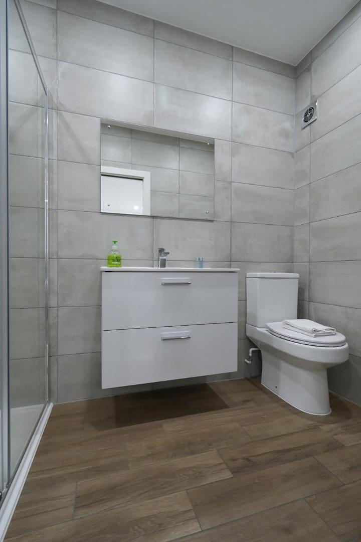 Charlotte Street Rooms by Allo Housing