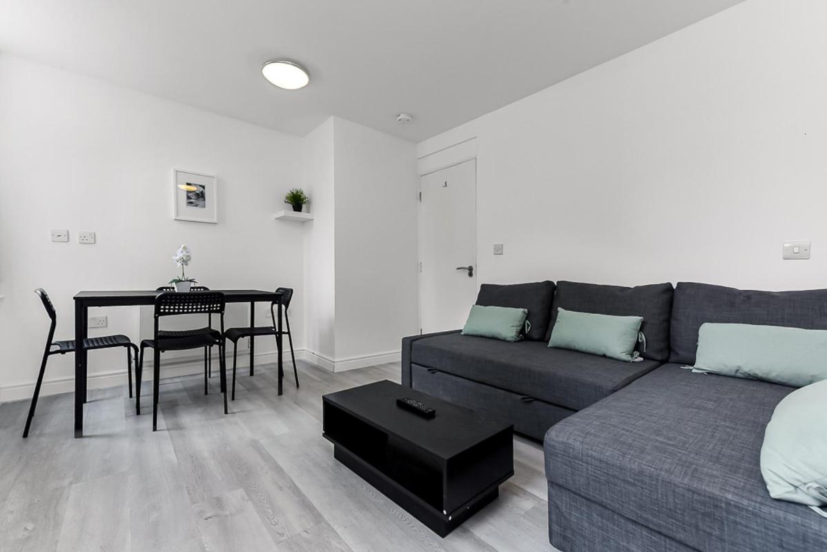 Charlotte Street Rooms by Allo Housing