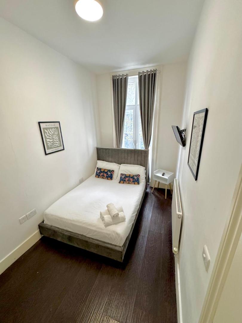 Charlotte Street Rooms by Allo Housing