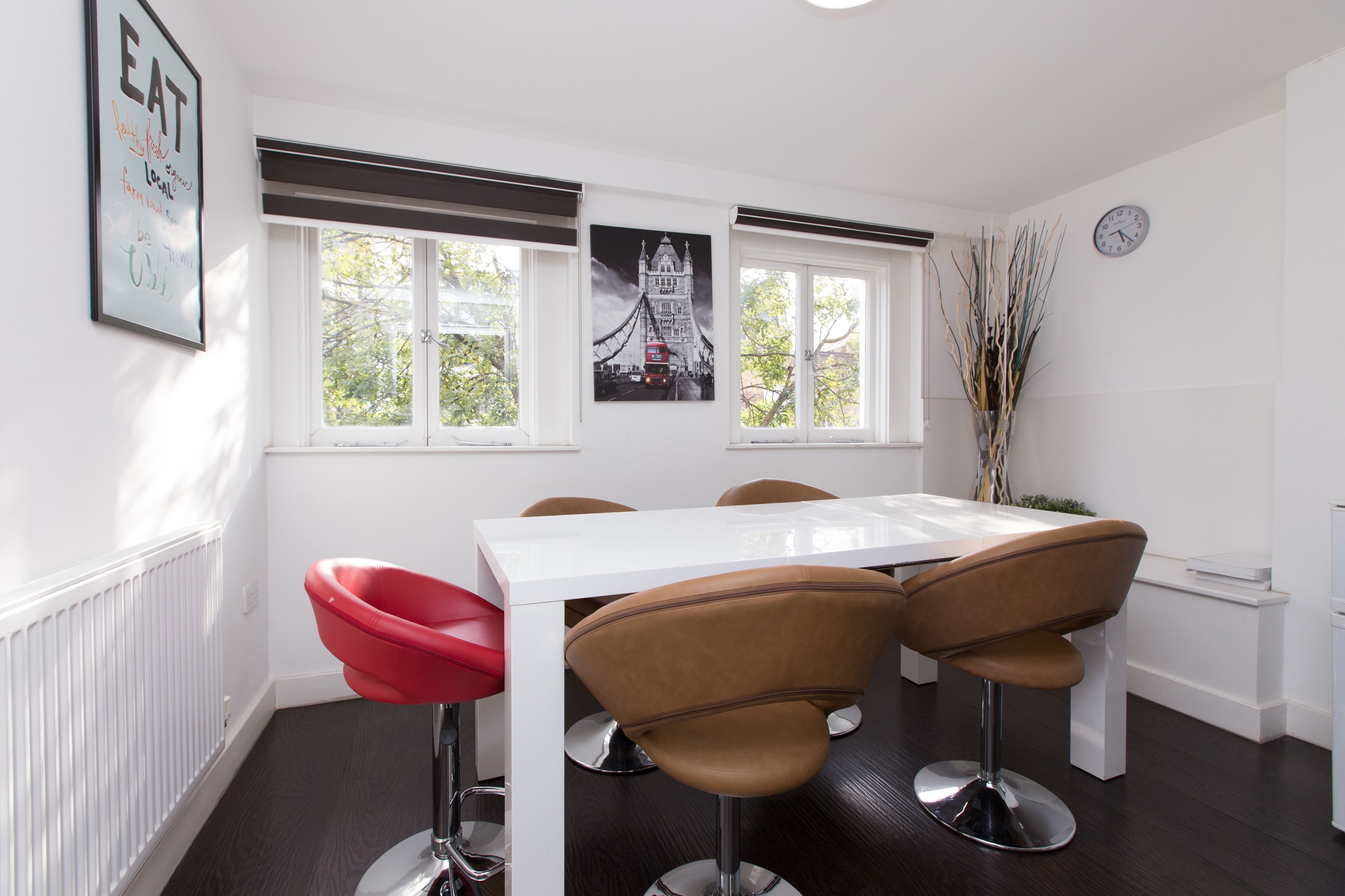 Charlotte Street Rooms by Allo Housing