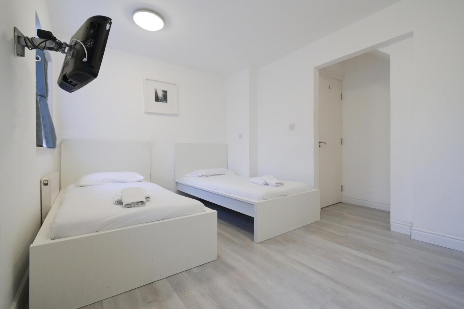 Charlotte Street Rooms by Allo Housing