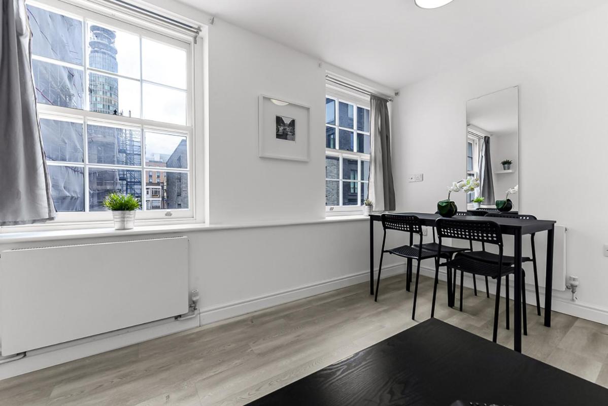 Charlotte Street Rooms by Allo Housing