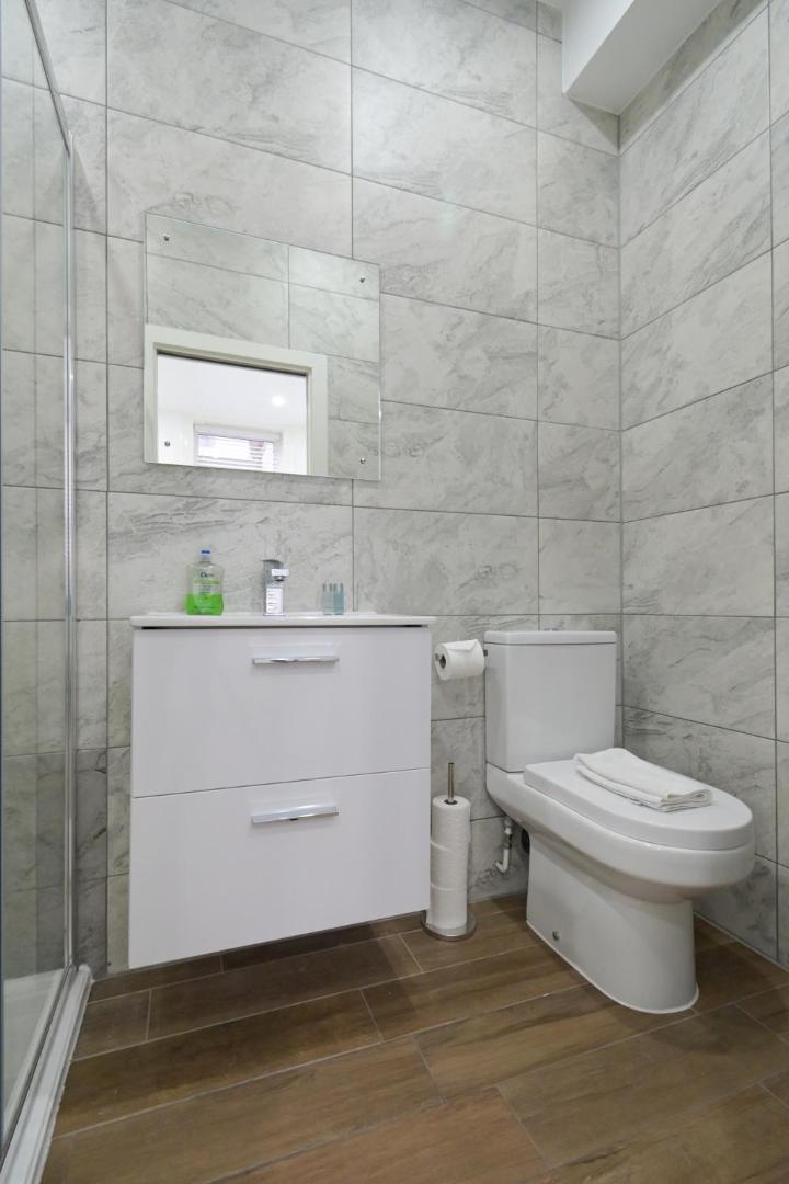 Charlotte Street Rooms by Allo Housing