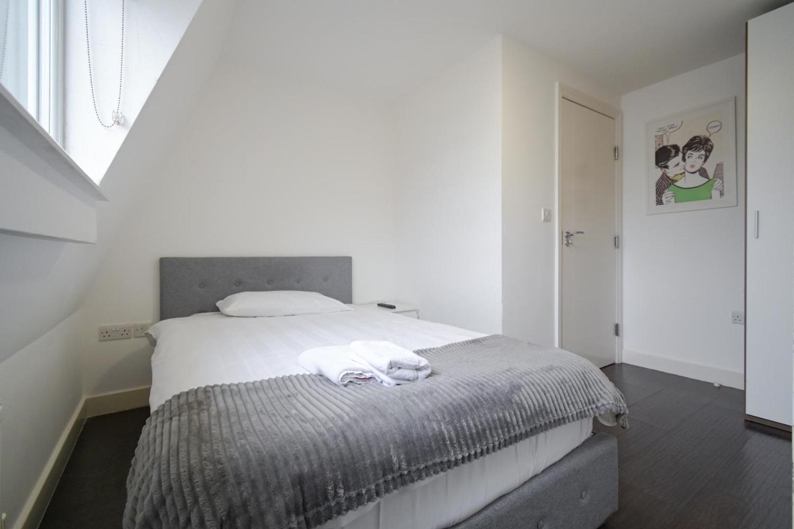 Charlotte Street Rooms by Allo Housing