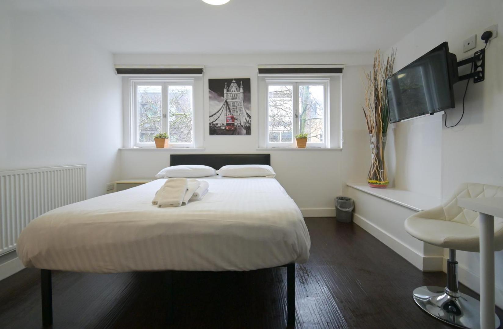 Charlotte Street Rooms by Allo Housing