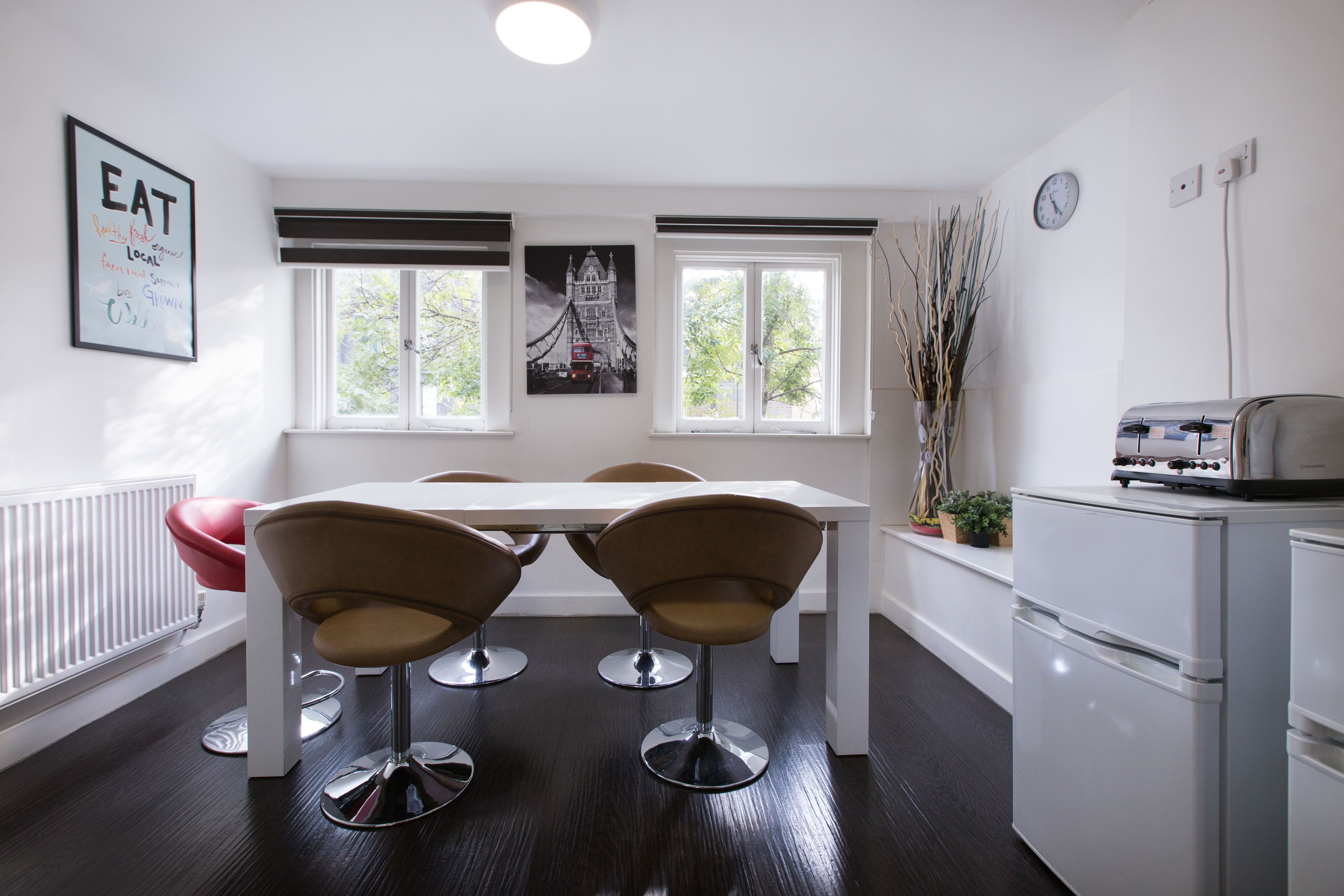 Charlotte Street Rooms by Allo Housing