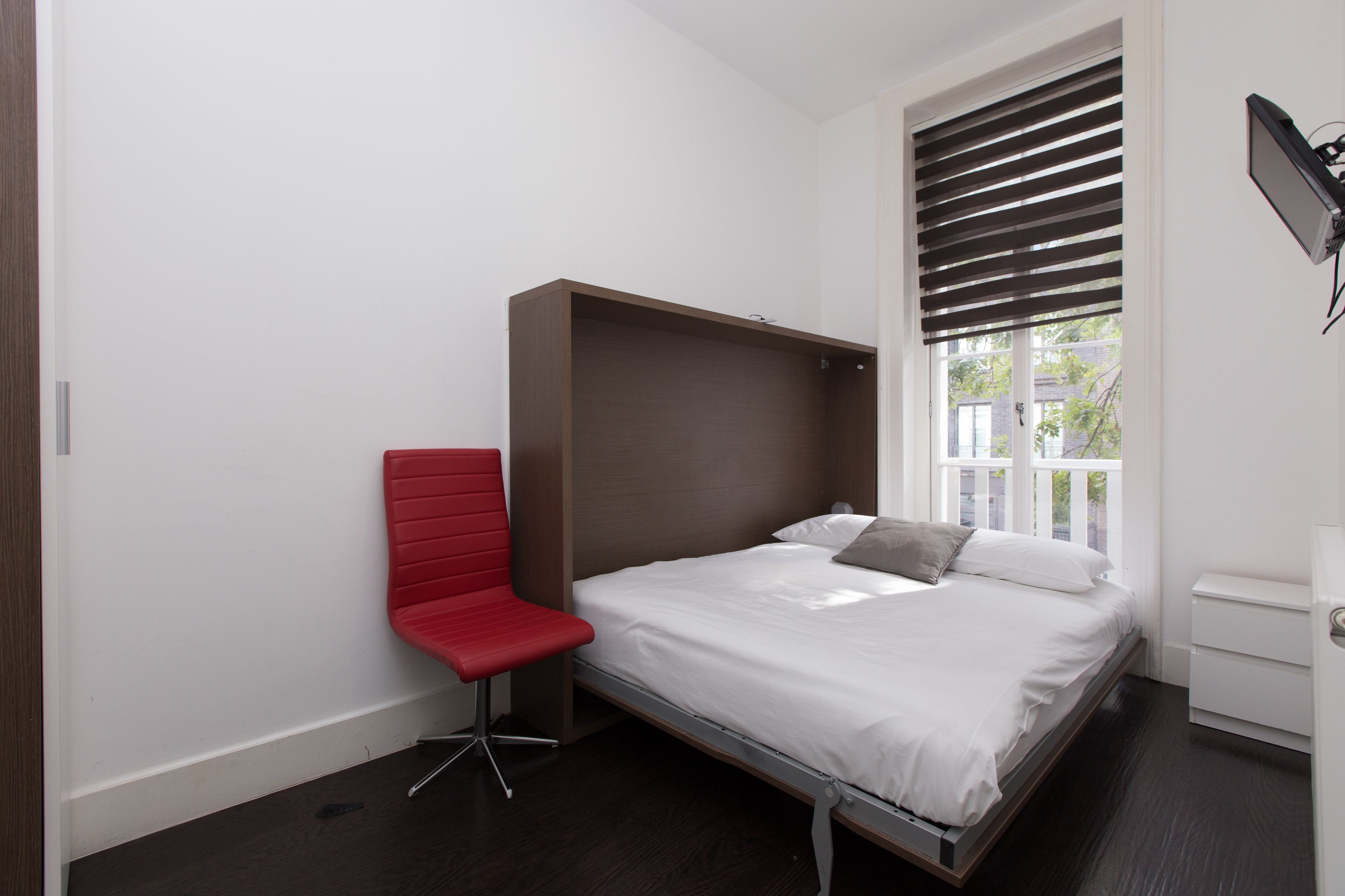 Charlotte Street Rooms by Allo Housing