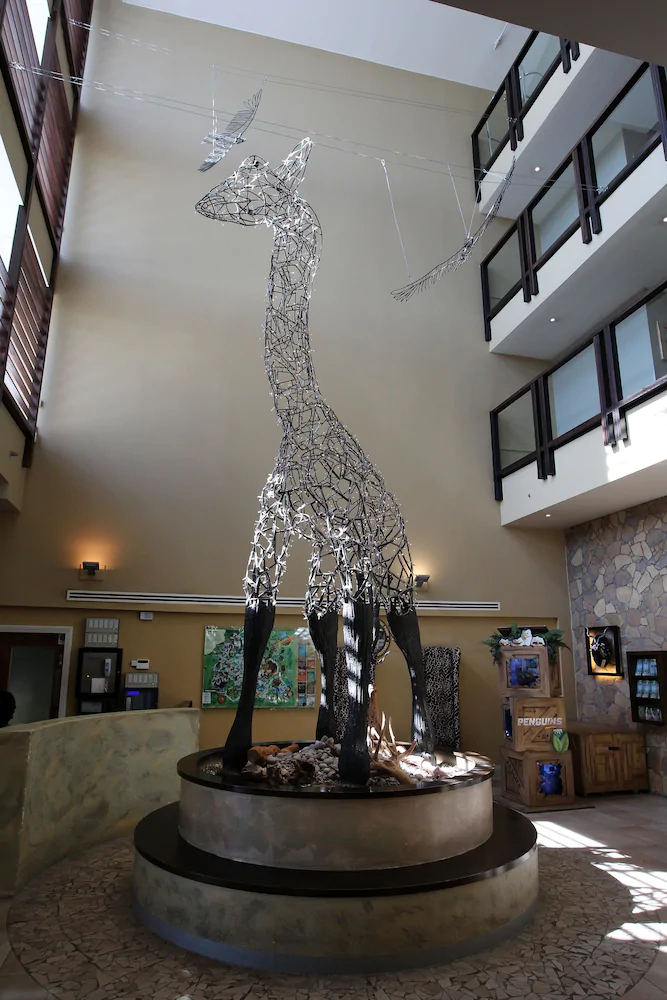 Chessington Safari Hotel