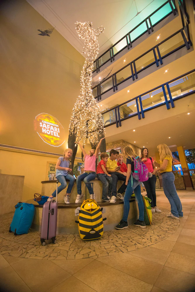 Chessington Safari Hotel