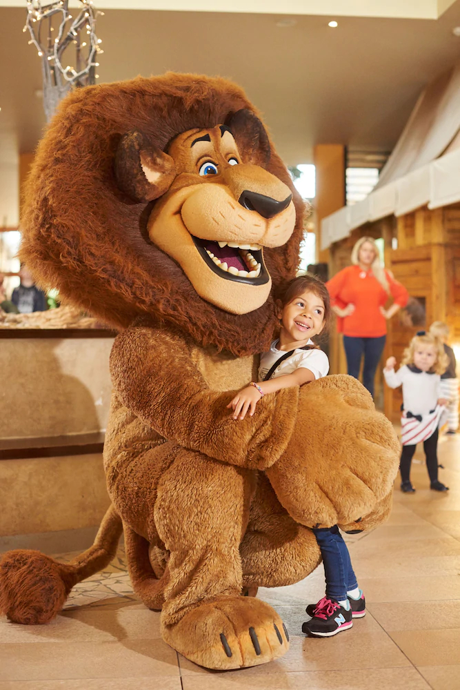 Chessington Safari Hotel