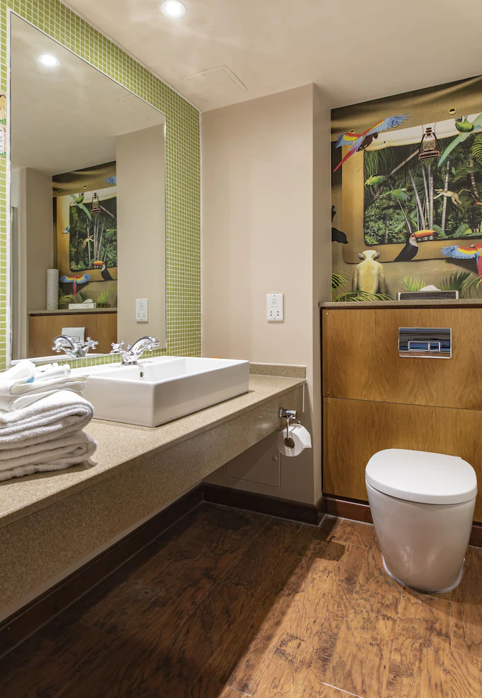Chessington Safari Hotel