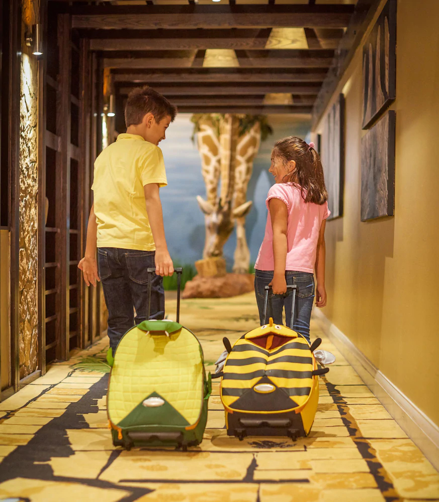 Chessington Safari Hotel