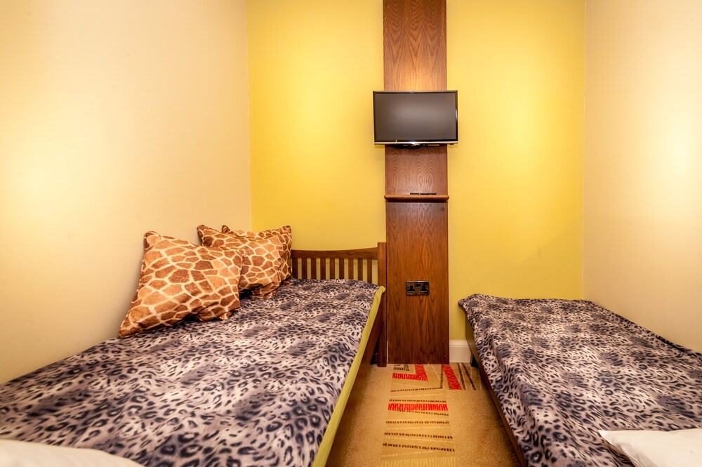 Chessington Safari Hotel