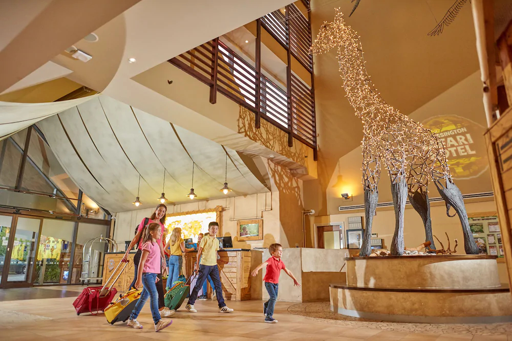 Chessington Safari Hotel