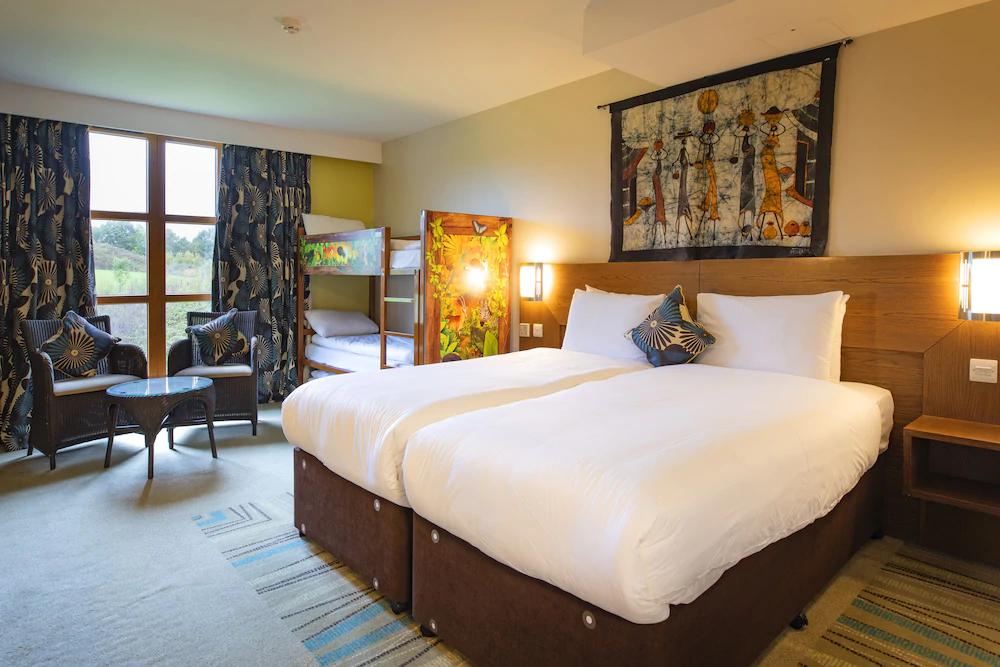 Chessington Safari Hotel