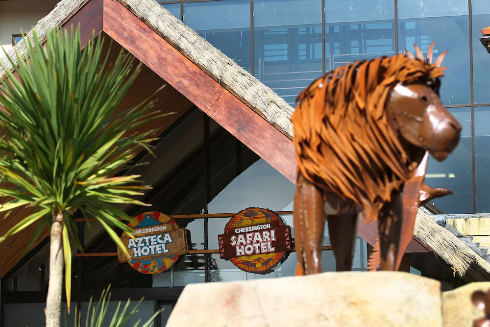 Chessington Safari Hotel