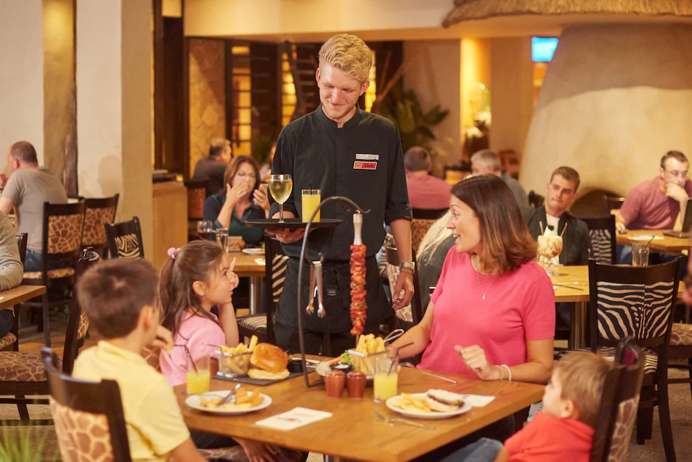 Chessington Safari Hotel