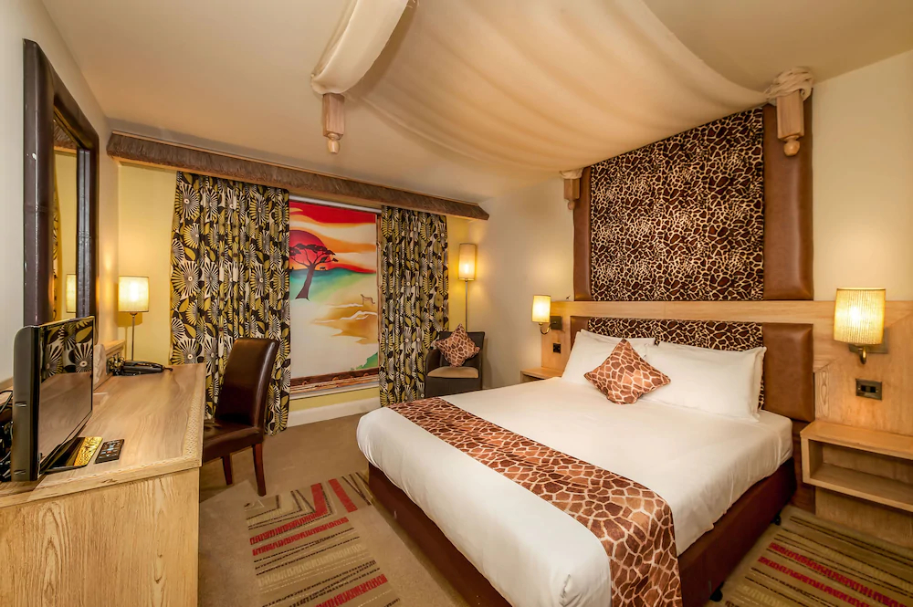 Chessington Safari Hotel