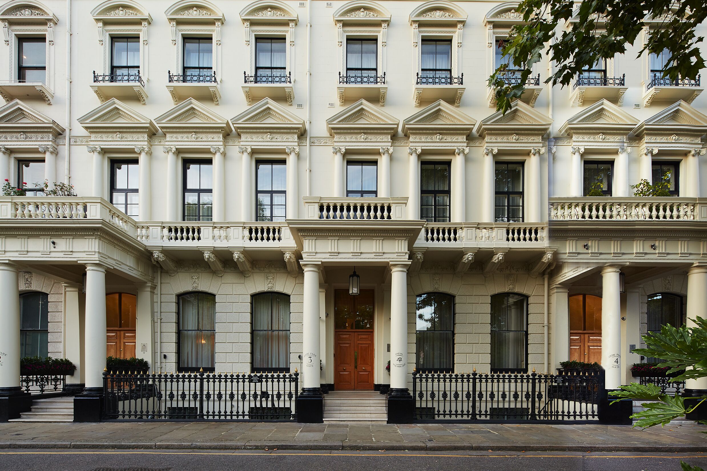 Cheval Hyde Park Gate