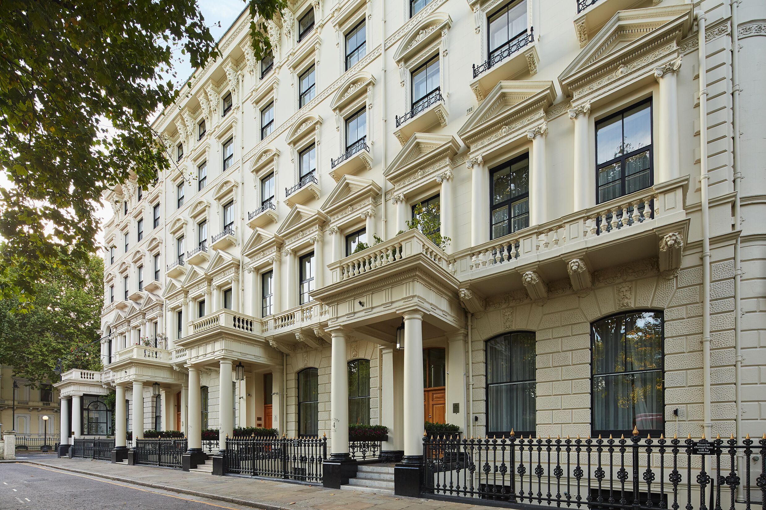 Cheval Hyde Park Gate