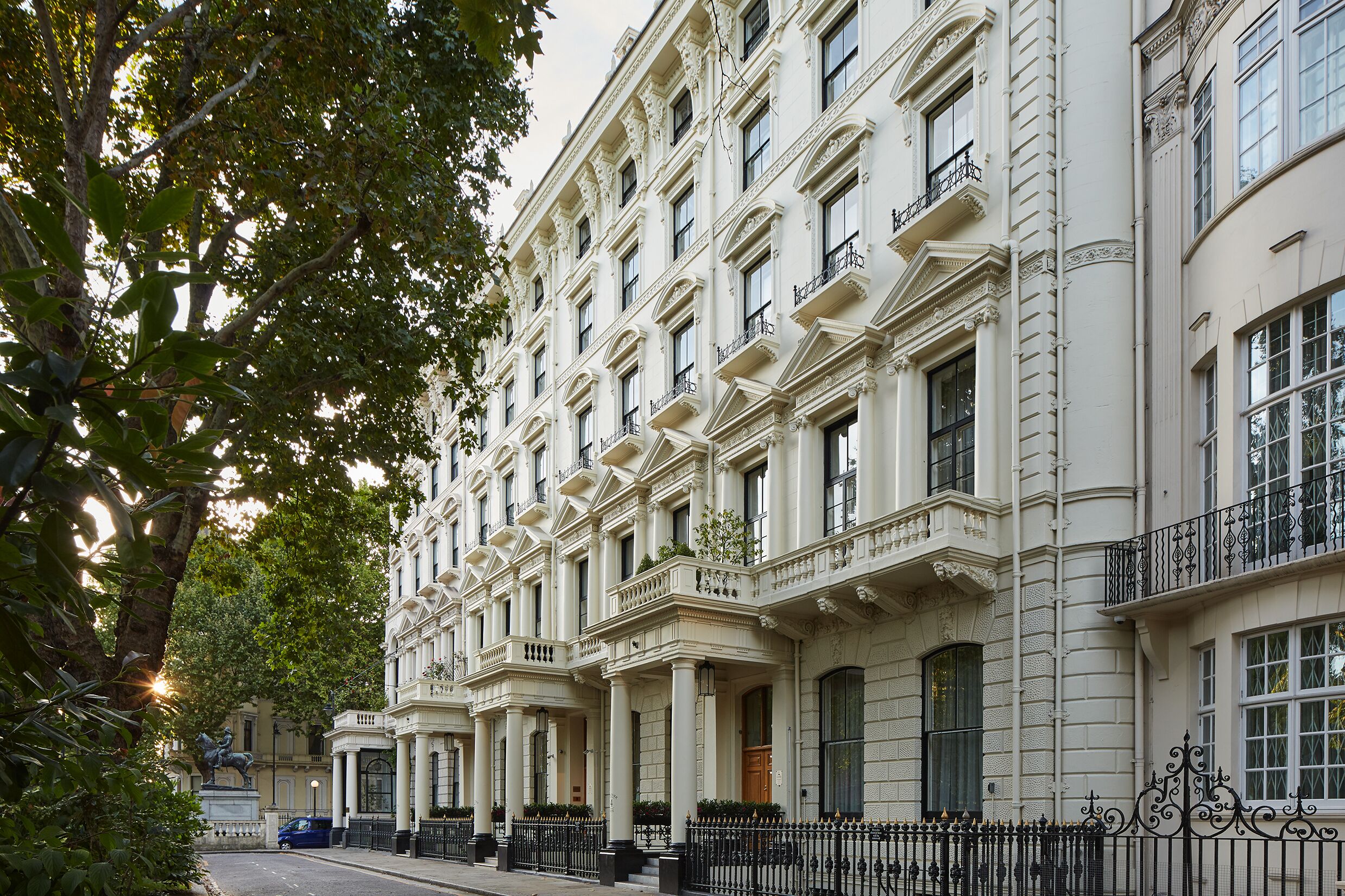 Cheval Hyde Park Gate