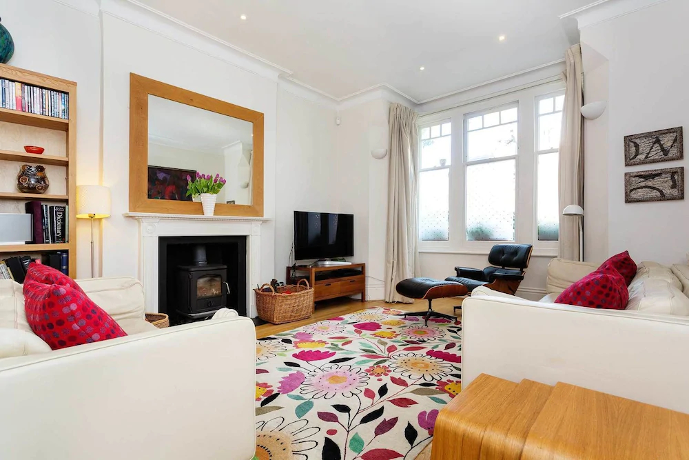 Chiswick Family Home
