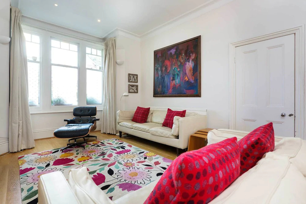 Chiswick Family Home