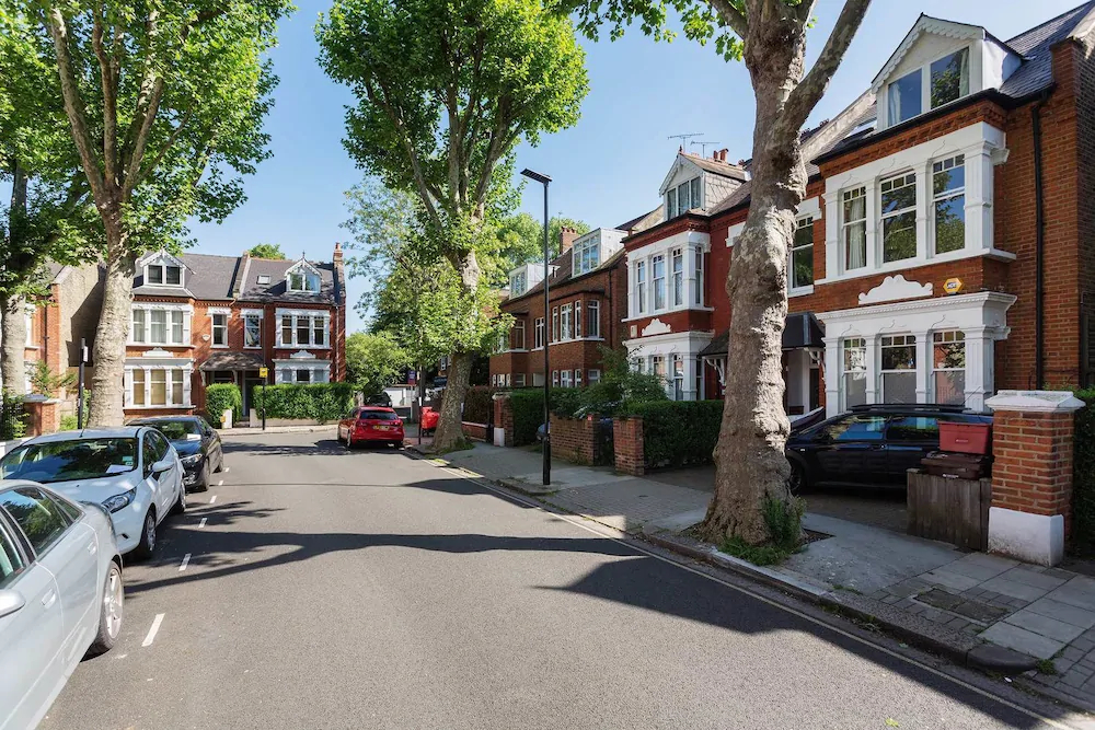 Chiswick Family Home