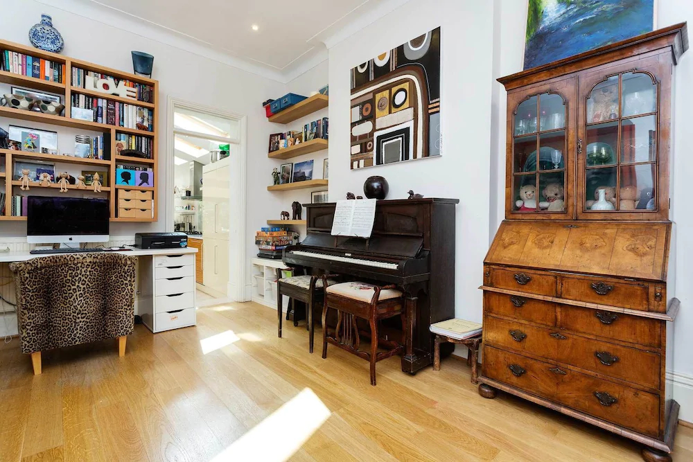 Chiswick Family Home