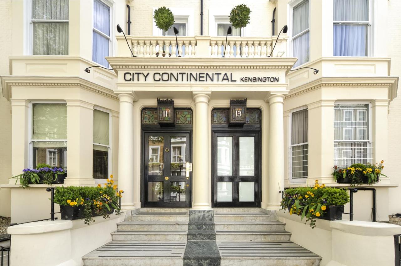 City Continental Kensington